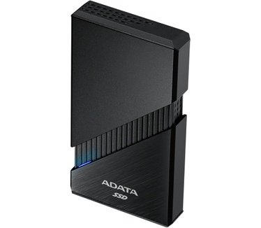 Adata SE920 1TB Zwart
