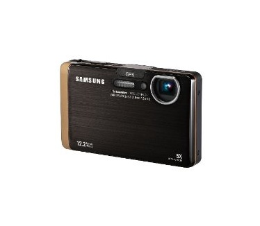 Samsung ST1000 Zwart