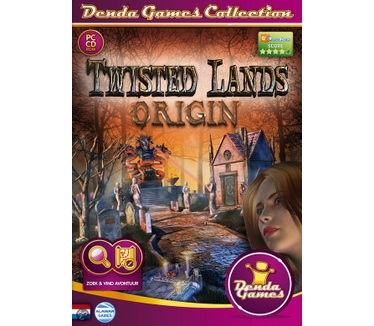 Twisted Lands, Origin, PC