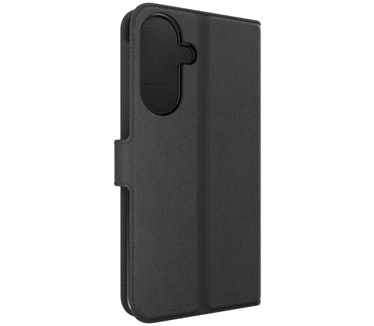 Zagg Folio (iPhone 16e/15/14/13) Zwart