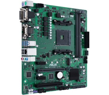 ASUS PRO A520M-C II/CSM