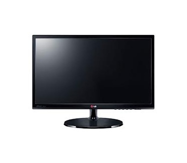 LG 23EA53VQ-P Zwart