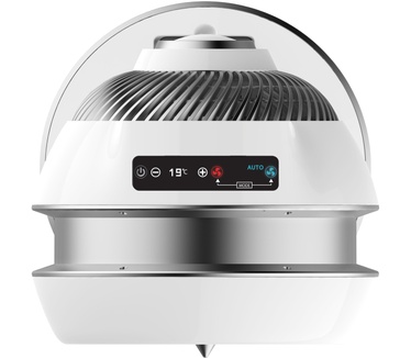 Rowenta HQ7152 Air Force Intense 2-in-1 HQ7152 ventilatorkachel