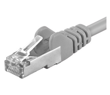 PremiumCord Patch kabel S-FTP Cat6a 10m seda