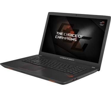 Asus ROG Strix GL753VE-GC061T