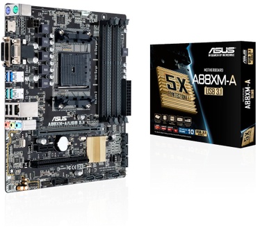 Asus A88XM-A/USB 3.1