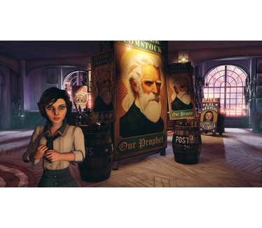 BioShock Infinite Complete Edition, PS3