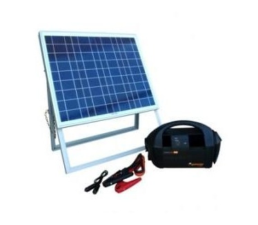 A-Solar AO100Portable Outdoor Kit20W SolarPanel400W Power Pack AO100Portable Outdoor Kit20W SolarPanel400W Power Pack AO100