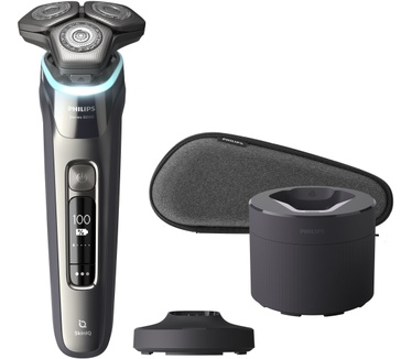 Philips Pressure Guard-sensor, elektrisch scheerapparaat voor Wet & Dry