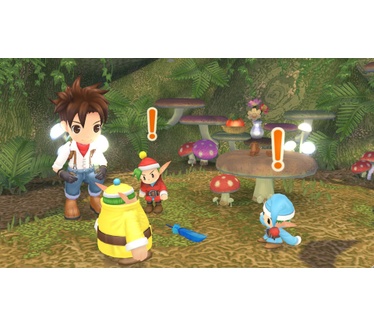 STORY OF SEASONS: A Wonderful Life (Switch)