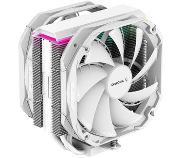 DeepCool AS500 PLUS WH
