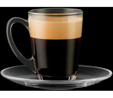 Krups Volautomatische espressomachine One-Touch-Cappuccino Latt'Espress RVS EA82FO