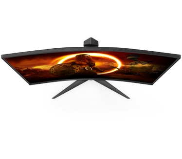 AOC CQ27G2S/BK