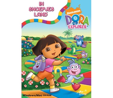 Dora In Snoepjesland, PC