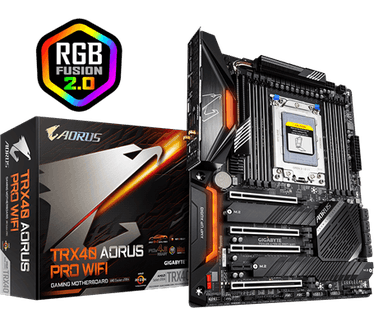 Gigabyte Aorus TRX40 PRO WIFI