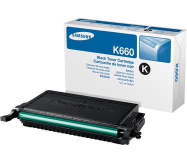 Samsung Toner Zwart (rendement 2500 standaard pagina's)