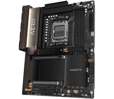 Gigabyte X870E AERO X3D DARK WOOD