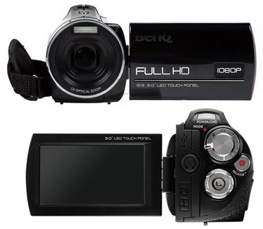 BenQ DV S21 Zwart