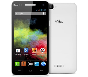 Wiko Rainbow Wit