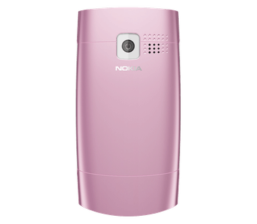 Nokia X2-01 Zwart
