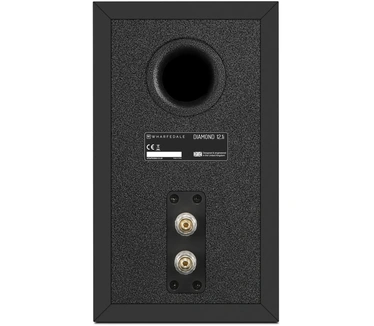 Wharfedale Diamond 12.1i - Zwart