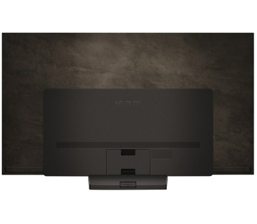 LG OLED evo C4 65" (buitenlands model, 7LA) Bruin