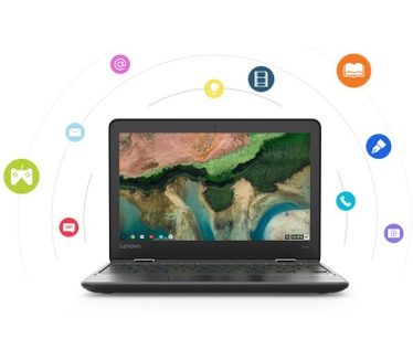 Lenovo 300e Chromebook 2nd Gen AST (82CE0001MH)