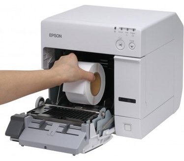 Epson TM-C3400 (C31CA26032CD)