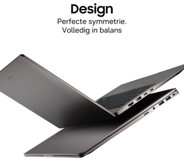 Samsung Book6 14" W11Pro U7 16GB 512GB EE Gray