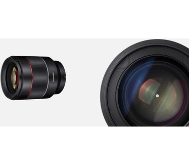 Samyang Optics 50mm f/1.4 AS IF UMC (Sony E)
