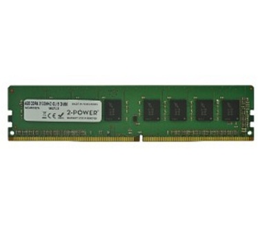 2-Power 4GB DDR4 DIMM