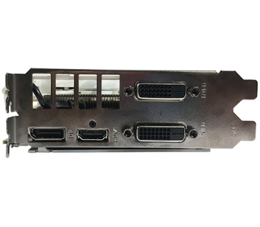 KFA2 GeForce GTX 1060 EX OC White 6GB