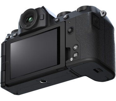 Fujifilm X-S20 + XF 18-55mm Zwart
