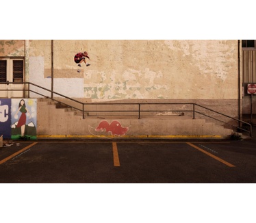 Tony Hawk's Pro Skater 1+2, PS5