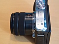 GF6 nieuwe 14-42mm-kitlens uitgezoomd