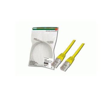 Digitus Patch Cable, UTP, CAT5E 3.0m