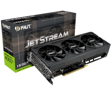 Palit GeForce RTX 4060 Ti JetStream 16GB