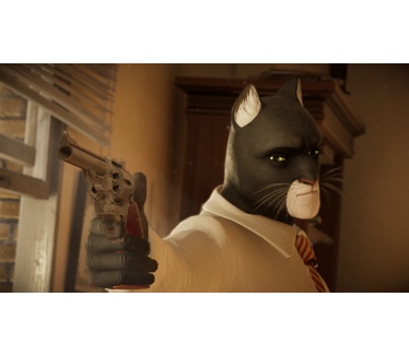 Blacksad: Under The Skin - Limited Edition, macOS, Windows