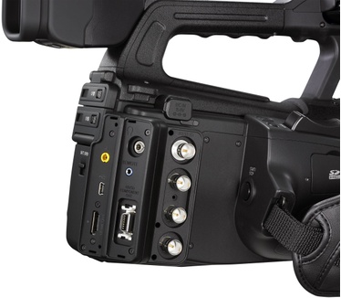 Canon XF305 Zwart