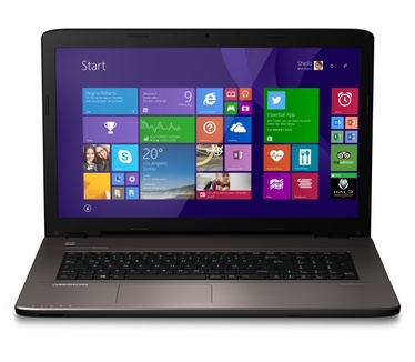 Medion Akoya E7419 (30024078, Azerty)