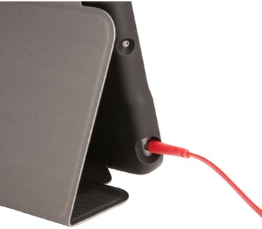 Case Logic SnapView for iPad mini