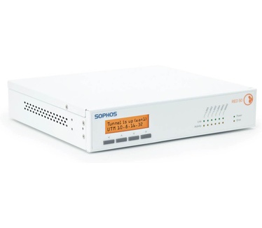 Sophos RED 50 Remote Appliance R50ZTCHEUK