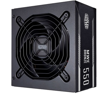Cooler Master MWE Bronze 550