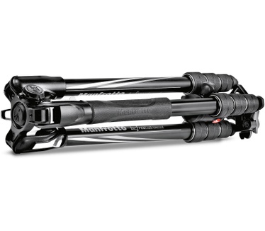 Manfrotto Befree Advanced Aluminium (Zwart)