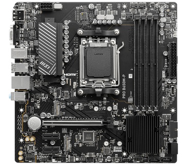 MSI PRO B650M-P