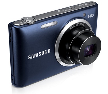 Samsung ST150F Zwart