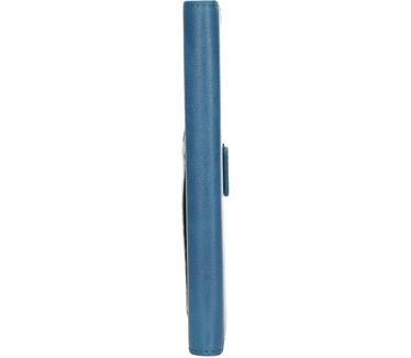 Mobiparts Classic Wallet Case Samsung Galaxy A52 5G (2021) Steel Blue (Galaxy A52 4G (2021), Galaxy A52 5G (2021)) Blauw