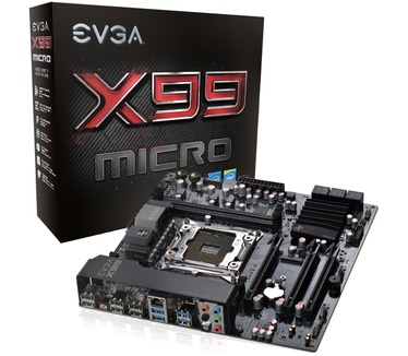EVGA X99 Micro