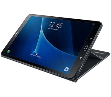 Samsung Galaxy Tab A 10.1 (2016) Book Cover - Black