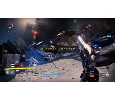 Destiny, Xbox One